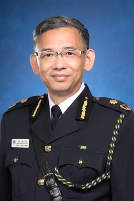 新任署長