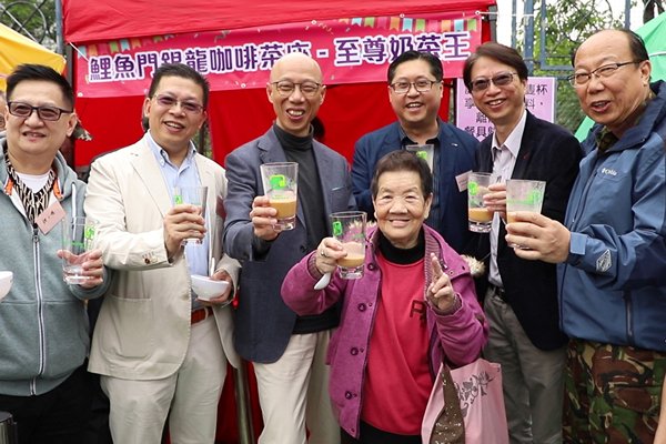 走塑活動