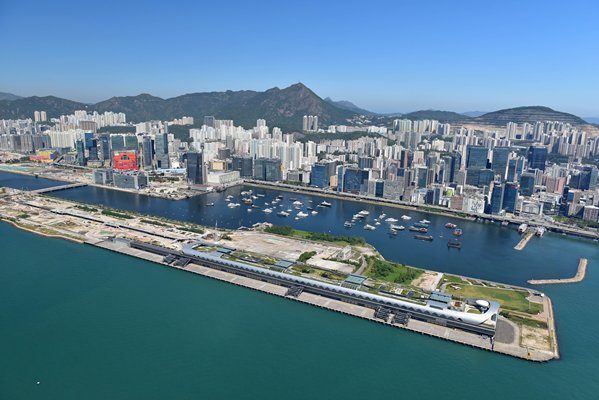 啟德非工業用地逾112億批出