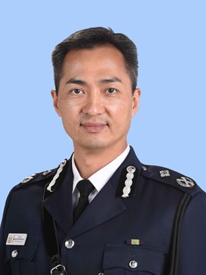 警隊任命