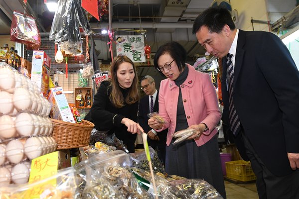 考察民情