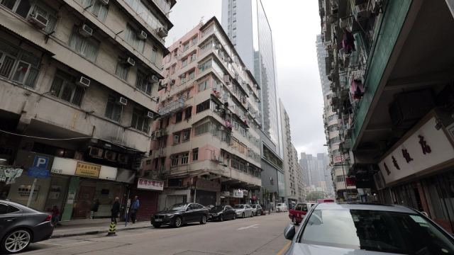 同一屋檐下 活出邻里情