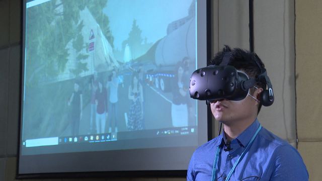 模擬培訓 應對山泥傾瀉