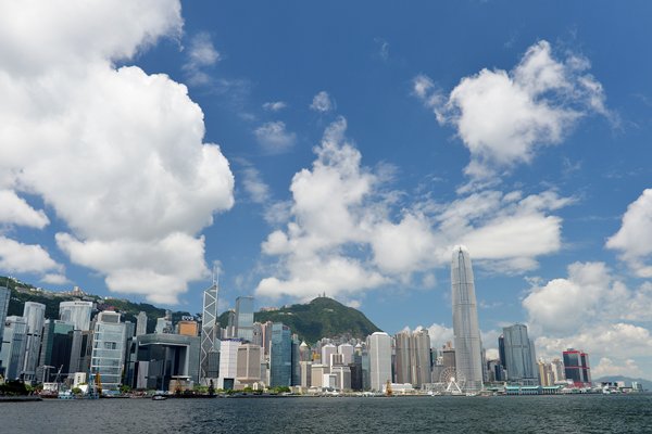 大灣區為港經濟注新動能
