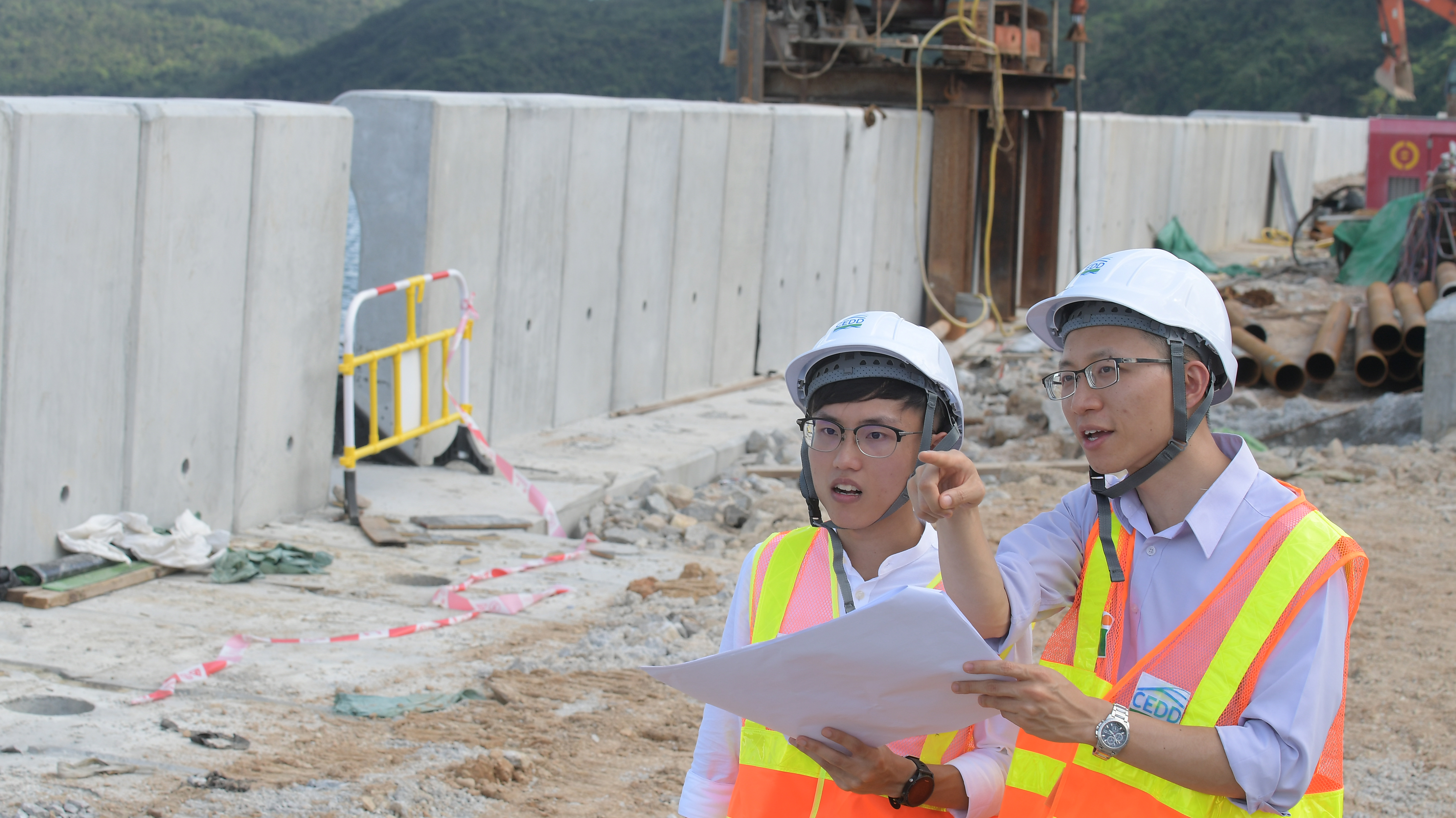 防患未然 海事設施添實力