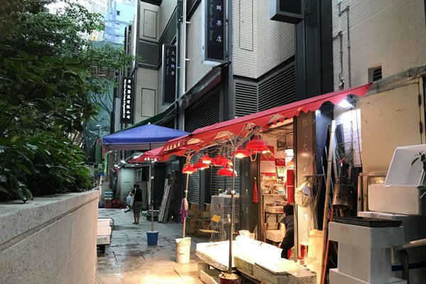 市集活力