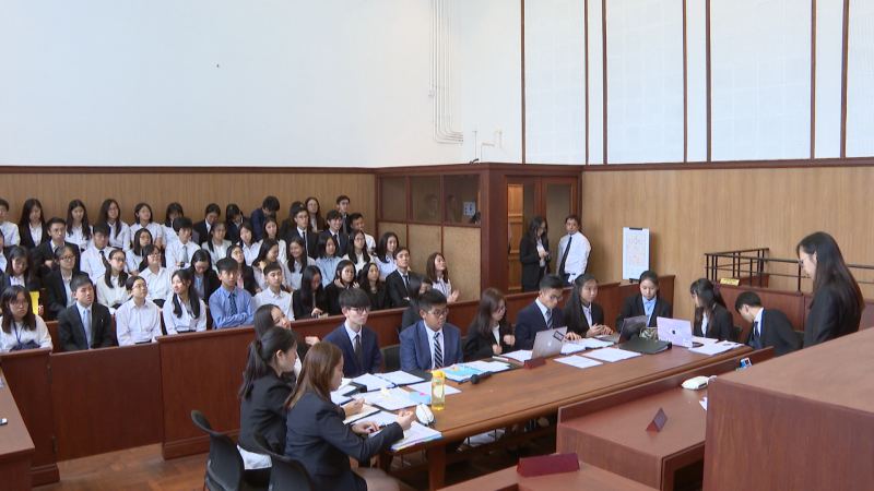 活化法院 提供多元青年培訓