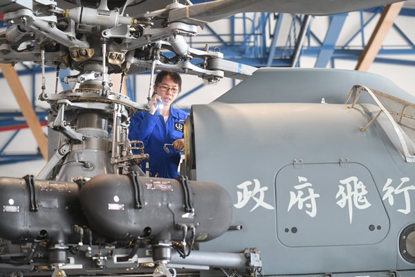 身手靈活