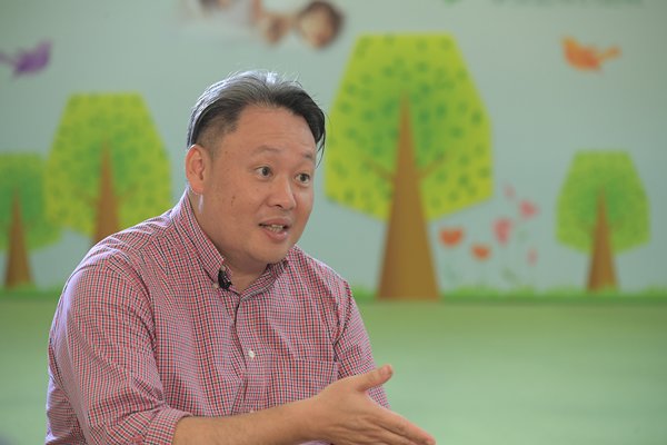 讓愛留存生