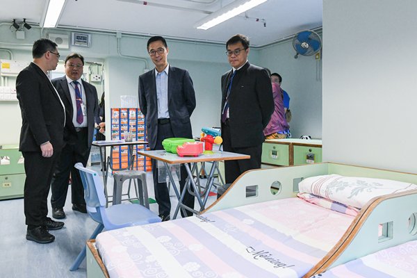 照顧周到