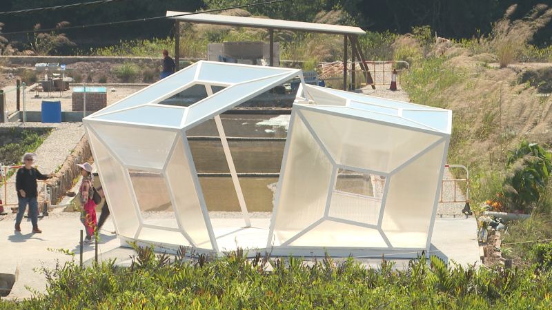 鹽田梓藝術節 展現中西文化