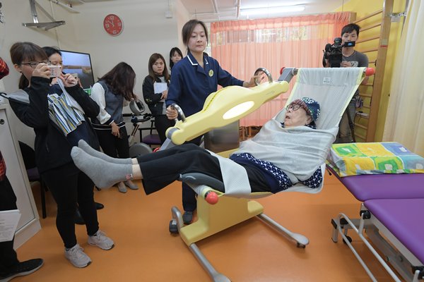 減輕壓力