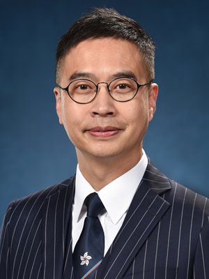 新任專員