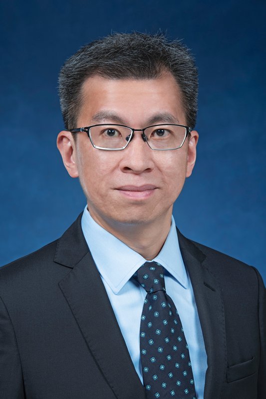 新任署長:財經事務及庫務局副秘書長（庫務）黎志華出任地政總署署長。