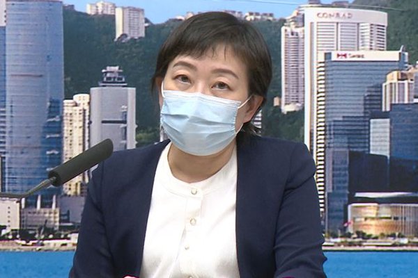 新型肺炎確診個案增118宗