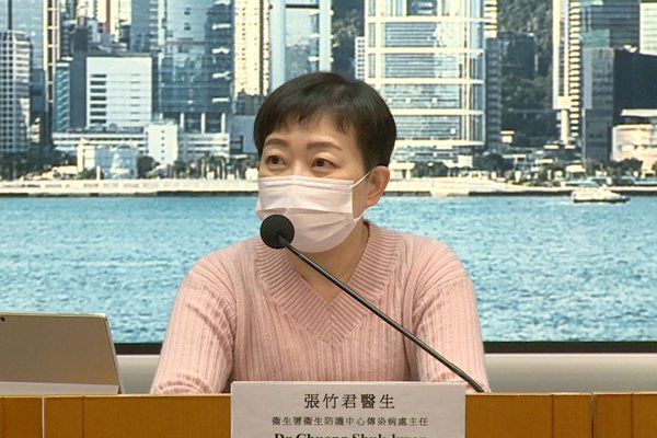 20人確診 明愛樂義學校個案增