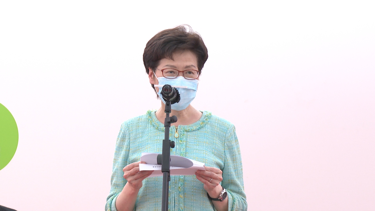 政府已觅万五过渡房屋所需土地