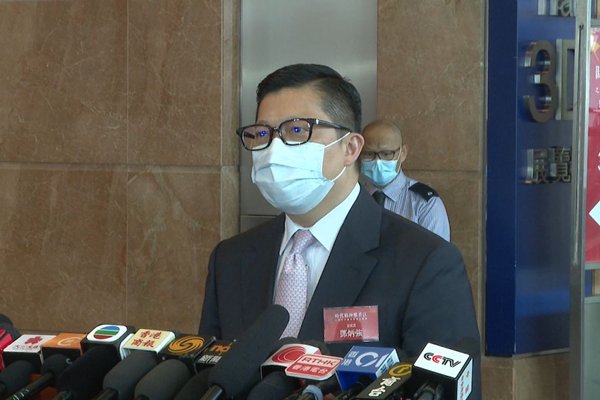 23條立法工作未必可今年完成