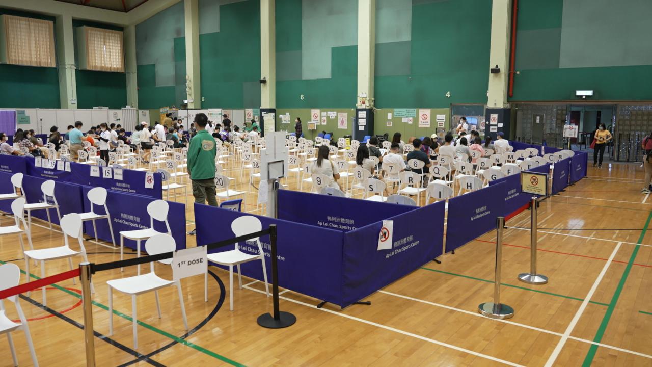 蒐數據助抗疫 本地科研無間