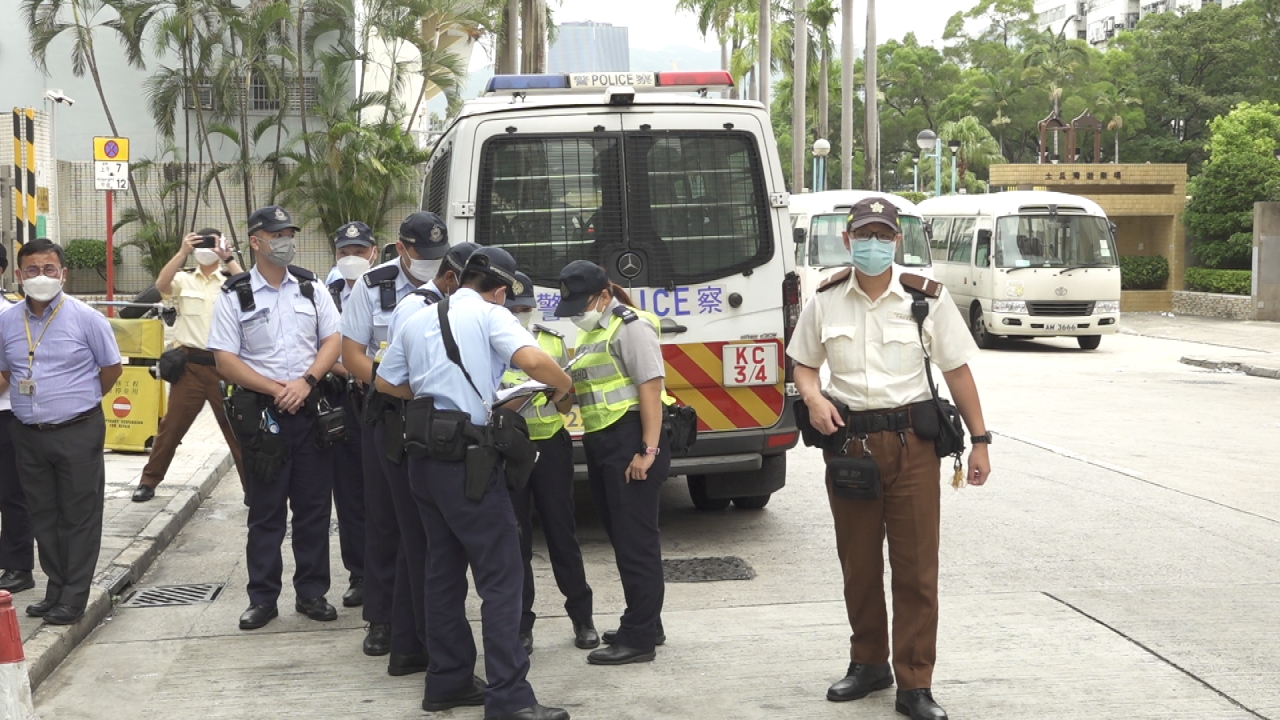 街道暢通 市民讚好