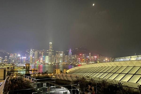 連接國家高鐵網絡 鞏固香港地位