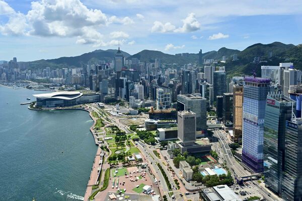 金融中心指數香港排名維持第四