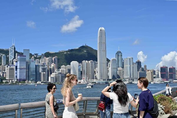 香港旅遊業發展藍圖2.0料明年公布
