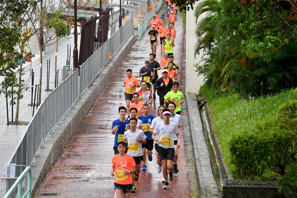 全城活力跑周三接受報名