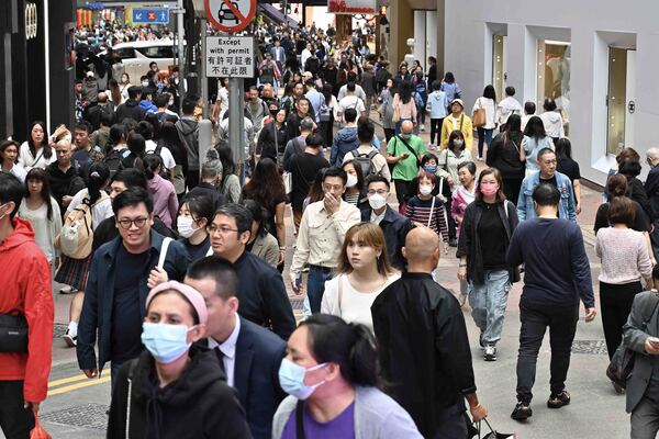 本港踏入冬季流感季節