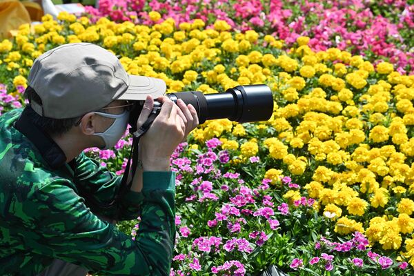 花展攝影比賽推廣社區綠化