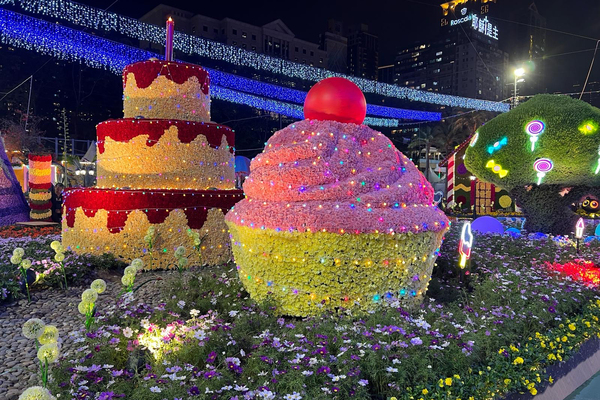 視覺體驗