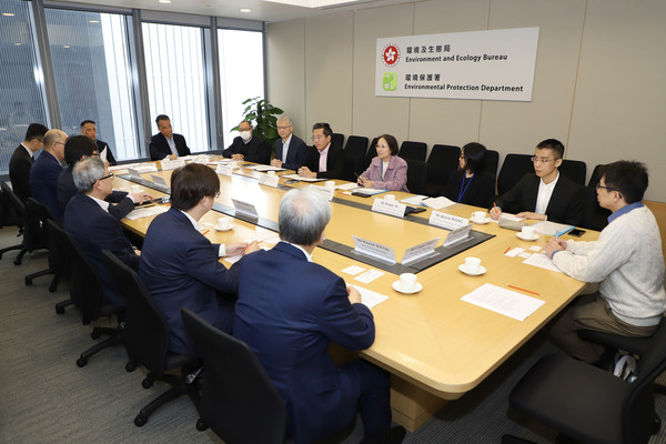 政府就預防輸入蝨患舉行會議