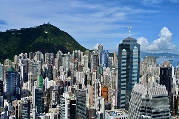 香港國際金融中心戰略定位獨特