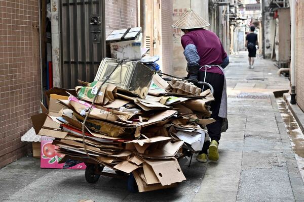 3月綜援個案跌0.2%