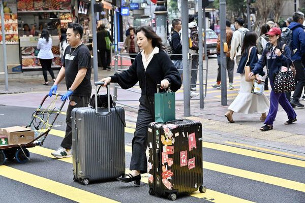 多項安排應對黃金周旅客