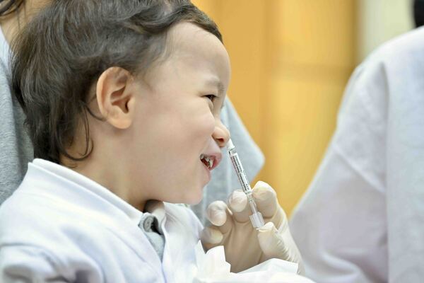 流感季節持續 盡快接種疫苗