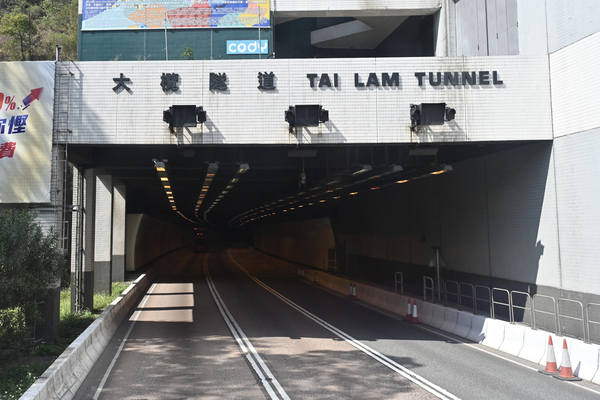 明年接收大欖隧道 將實施易通行