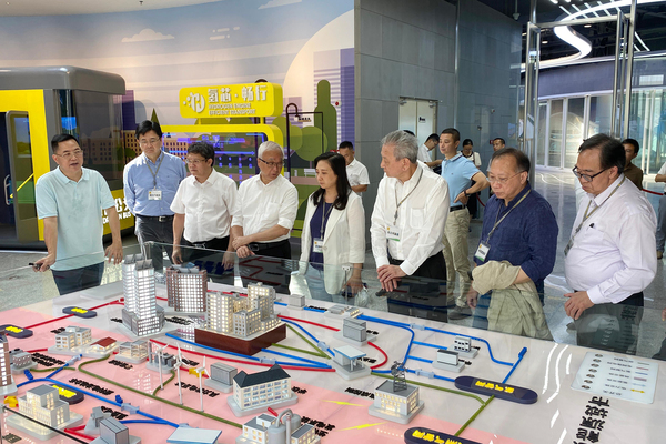 香港氫能發展策略預計下月發表