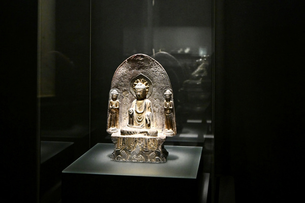珍貴展品
