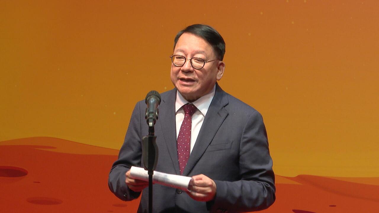 30學生獲選參與少年太空人體驗營