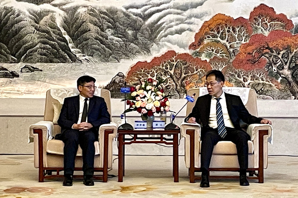 會面共議