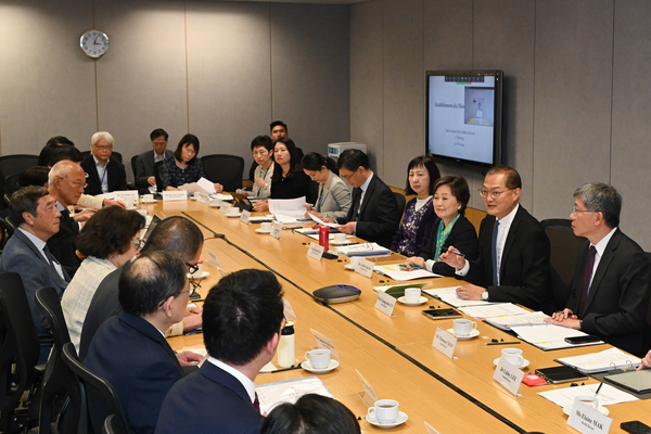 籌備新醫學院工作組召開首次會議