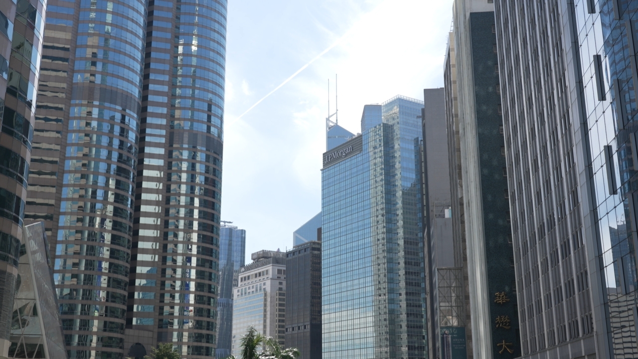 推動金融科技企業落戶香港