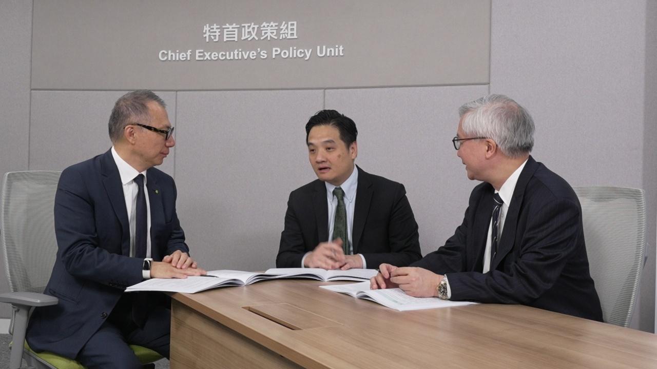 專家出謀獻計 推動總部經濟