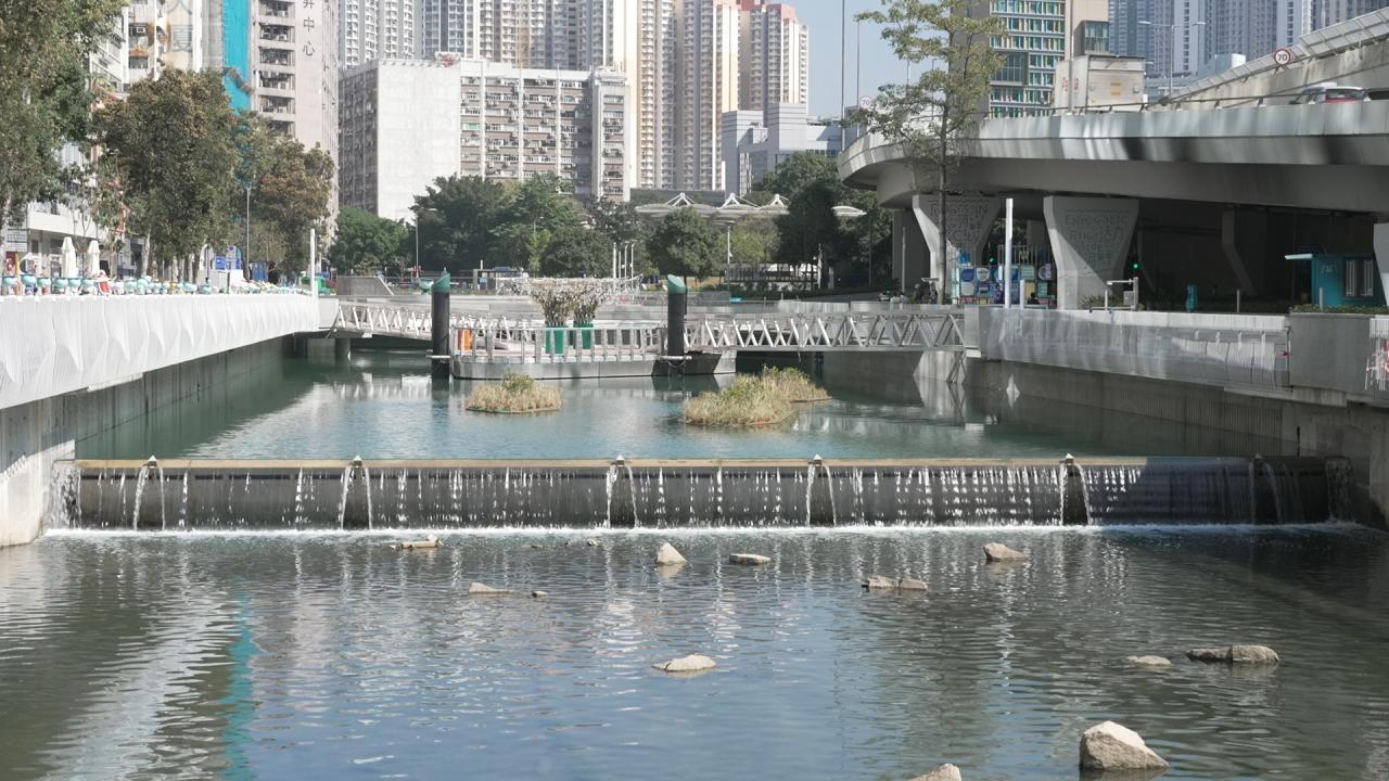 河伴翠屏 城市新景