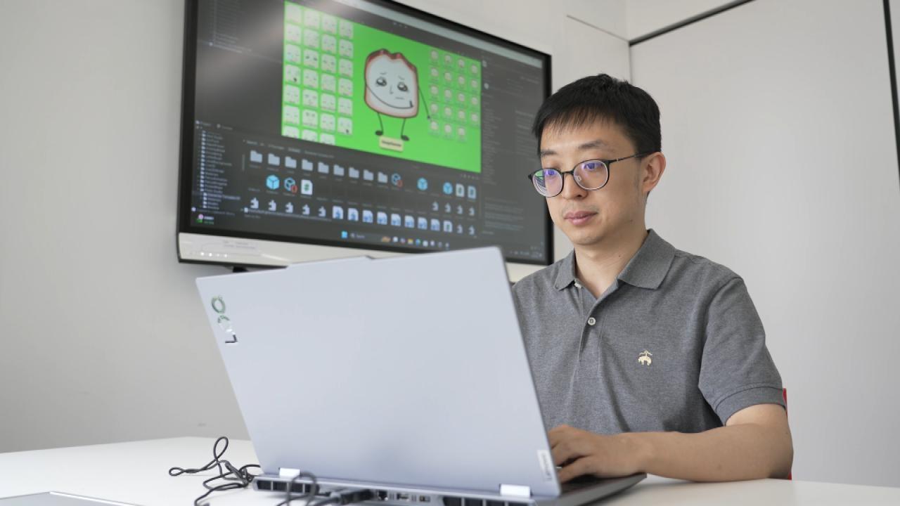 港產遊戲    展翅高飛