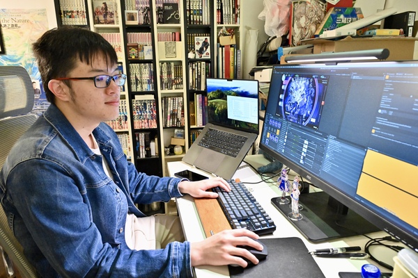 千萬營收