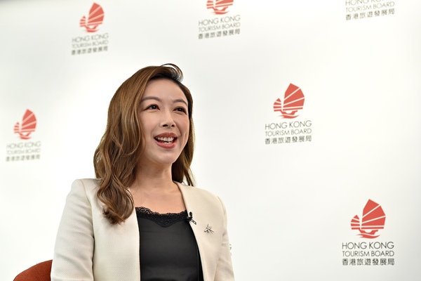 勢頭良好