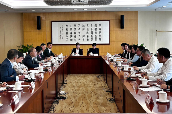 加強溝通