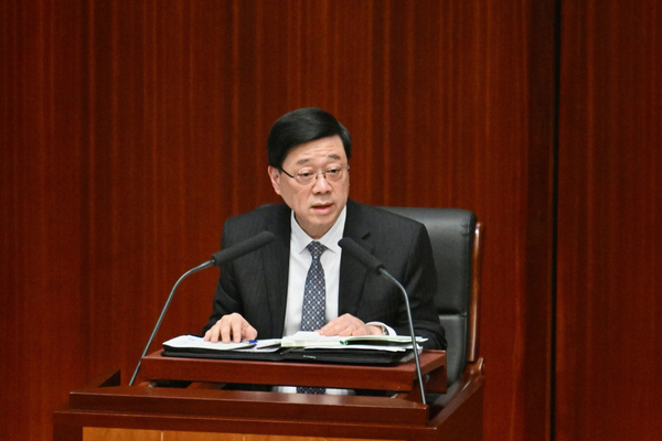 李家超對加快發展北都心急如焚